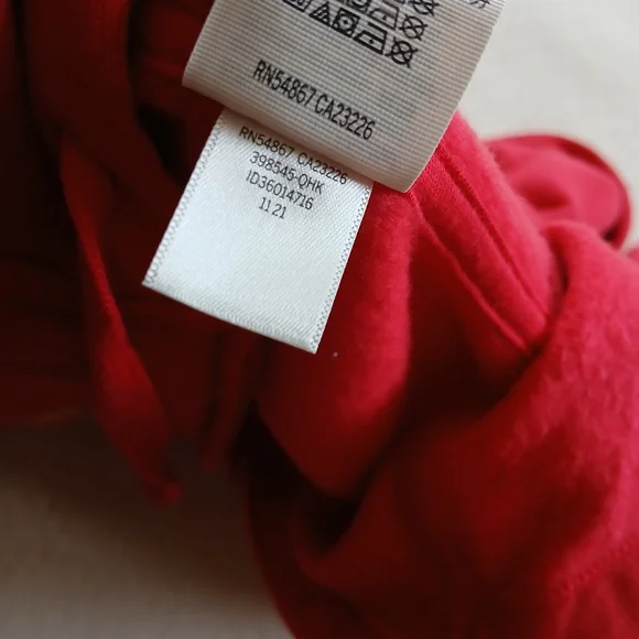 PINK ♡ full zip hoodie - Picture 8 of 9